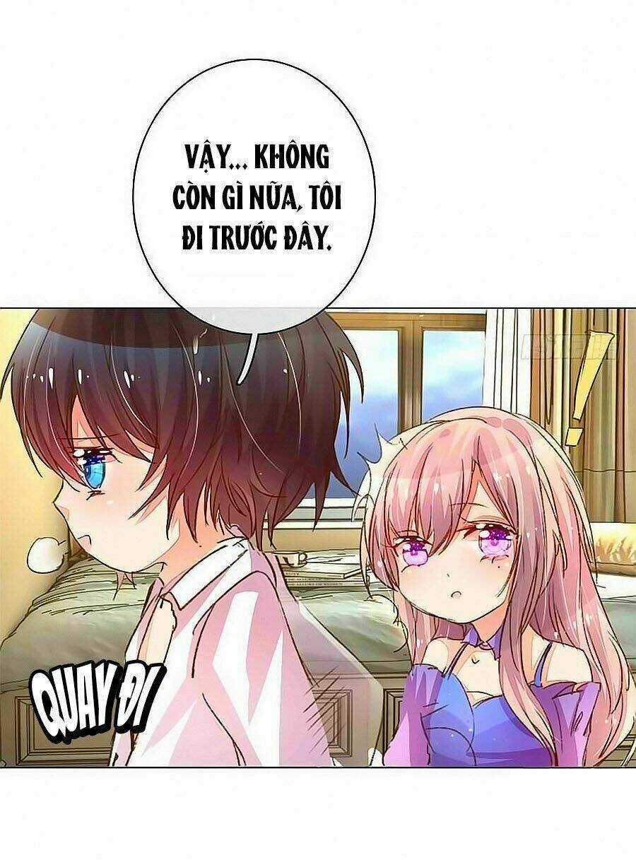 Hào Môn Tiểu Lãn Thê - Chapter 75 - Trang 9