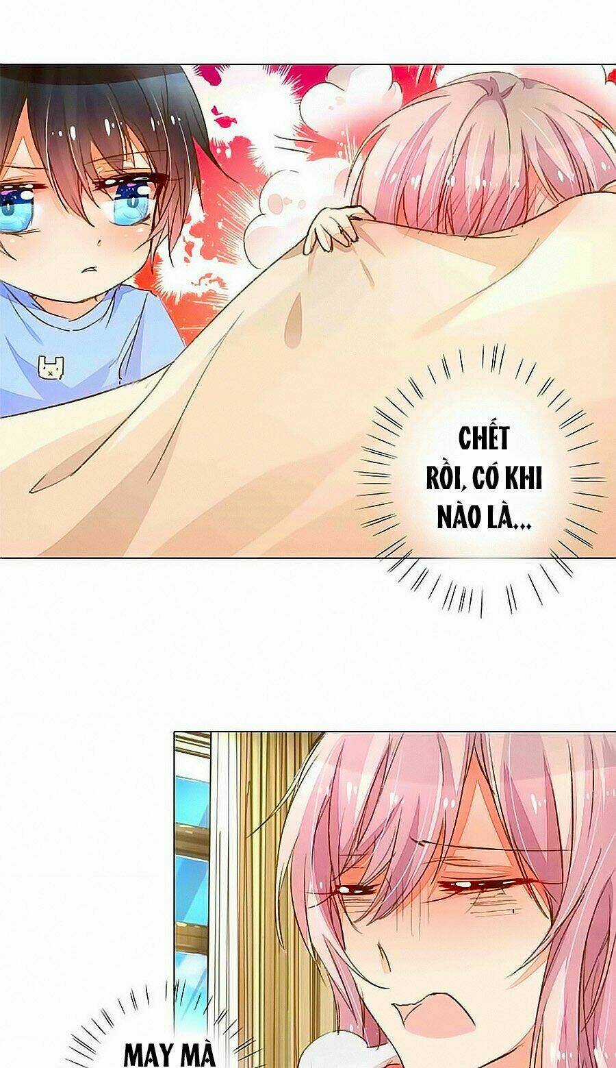 Hào Môn Tiểu Lãn Thê - Chapter 76 - Trang 11