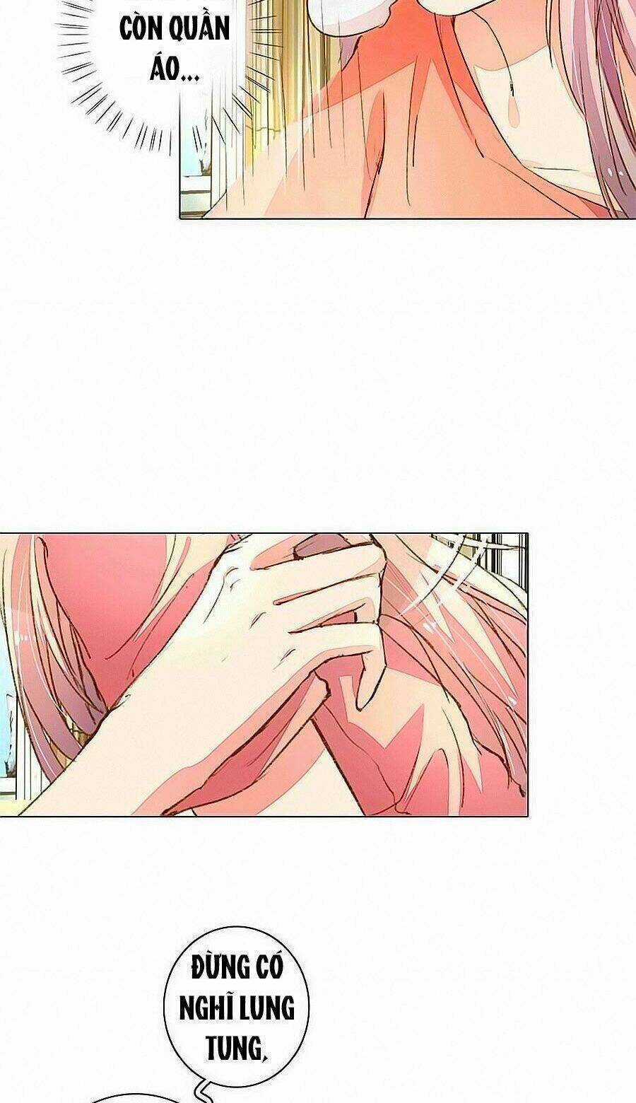 Hào Môn Tiểu Lãn Thê - Chapter 76 - Trang 12