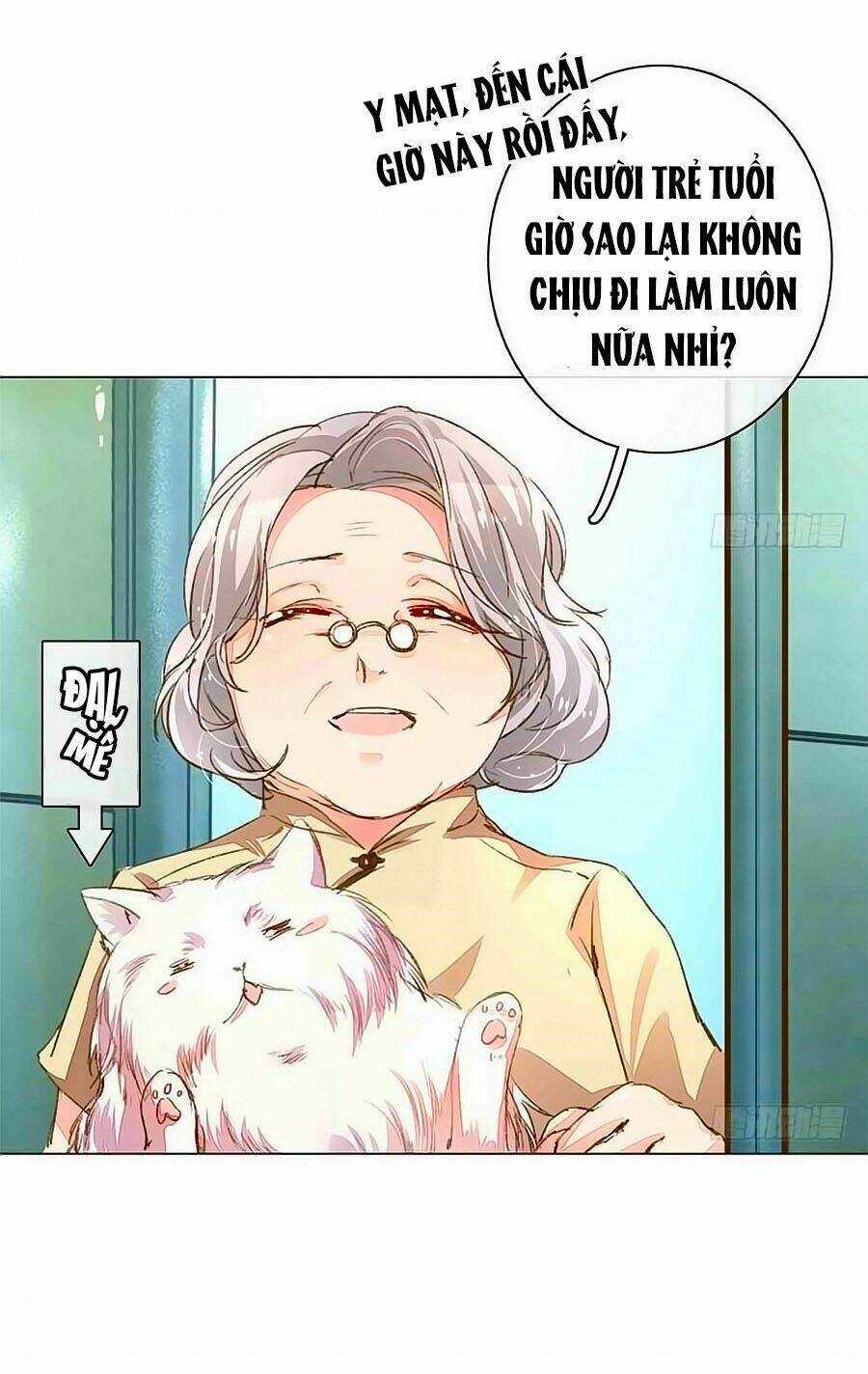 Hào Môn Tiểu Lãn Thê - Chapter 77 - Trang 1