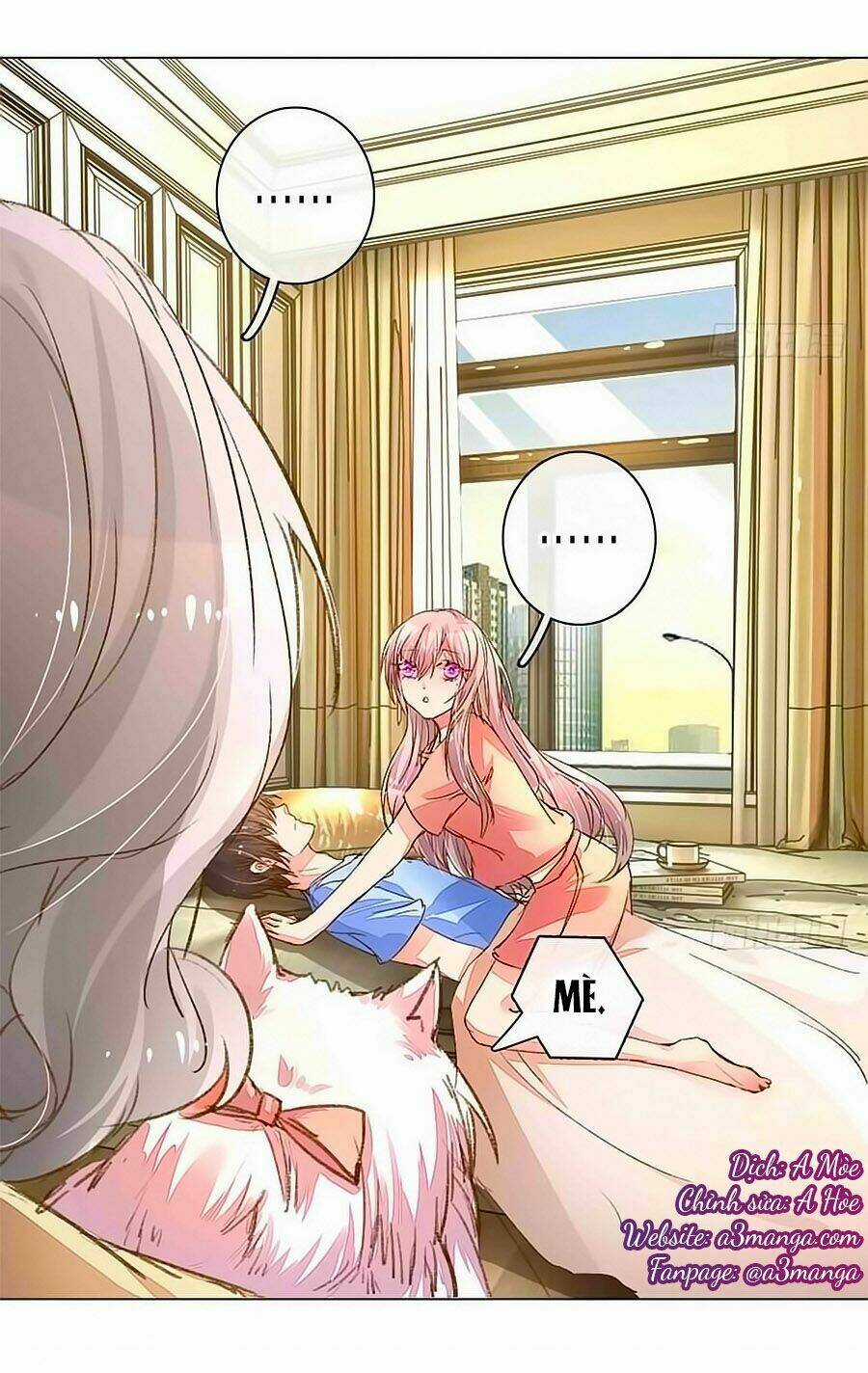 Hào Môn Tiểu Lãn Thê - Chapter 77 - Trang 2