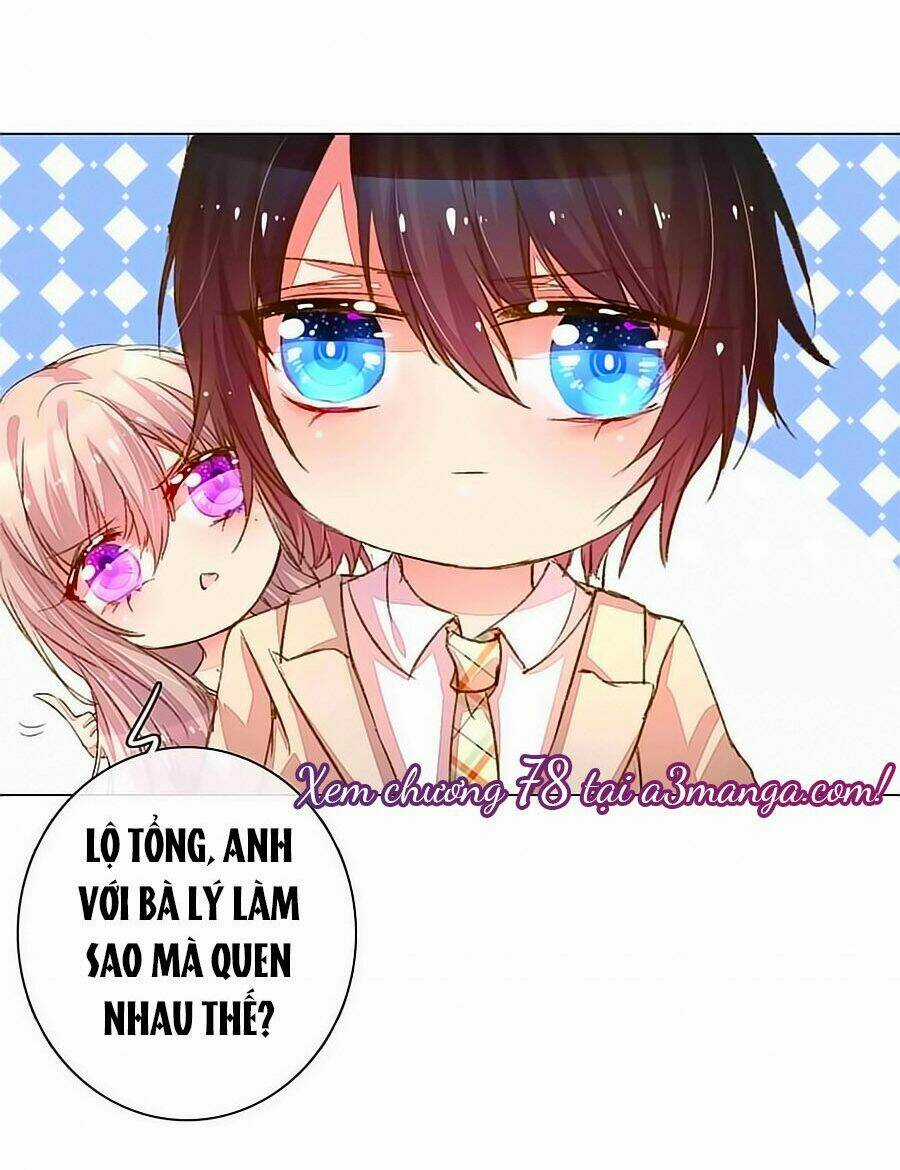 Hào Môn Tiểu Lãn Thê - Chapter 77 - Trang 15