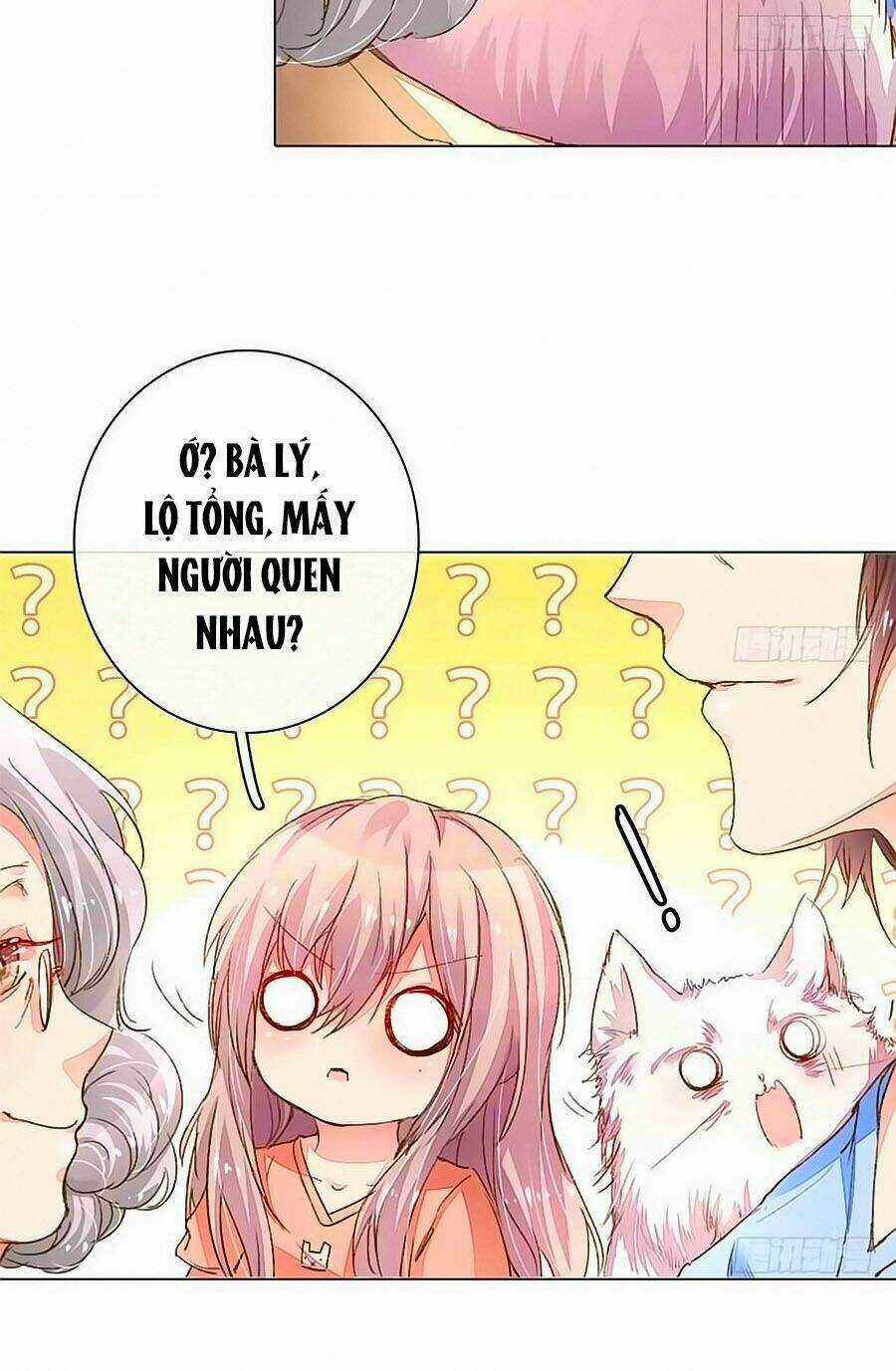 Hào Môn Tiểu Lãn Thê - Chapter 77 - Trang 6