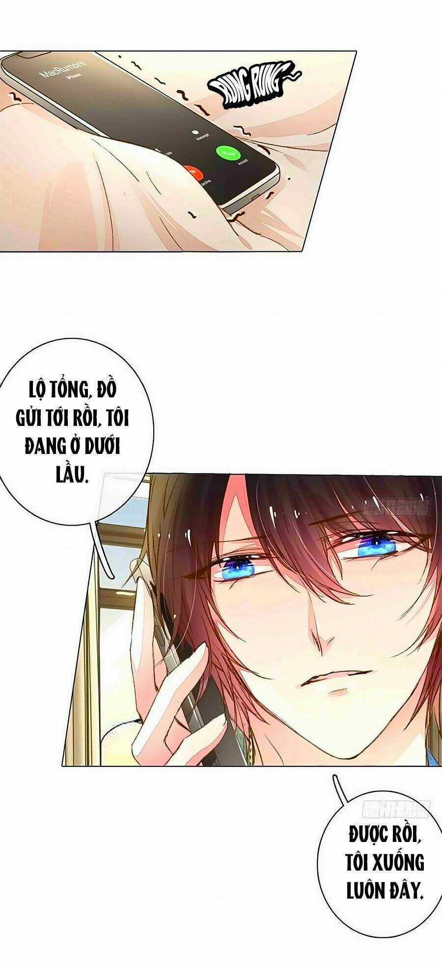 Hào Môn Tiểu Lãn Thê - Chapter 77 - Trang 7