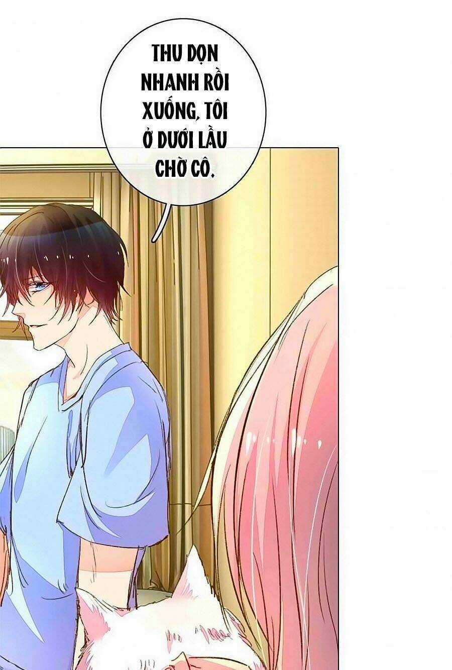 Hào Môn Tiểu Lãn Thê - Chapter 77 - Trang 8