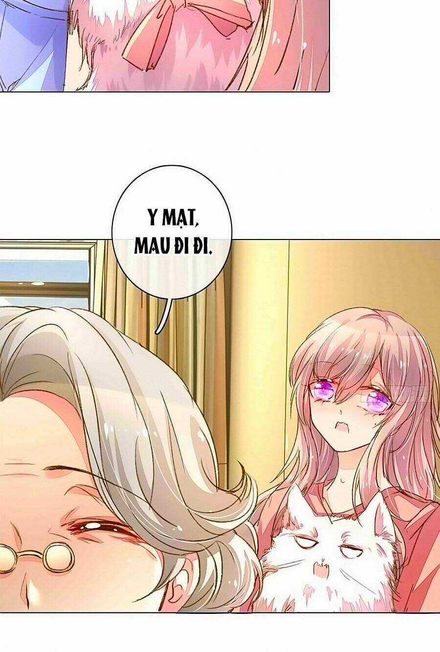 Hào Môn Tiểu Lãn Thê - Chapter 77 - Trang 9