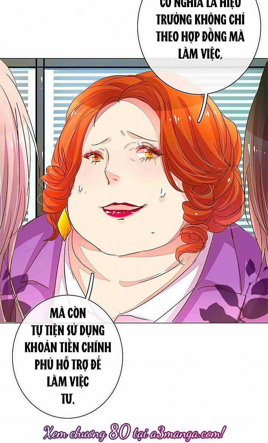 Hào Môn Tiểu Lãn Thê - Chapter 79 - Trang 17