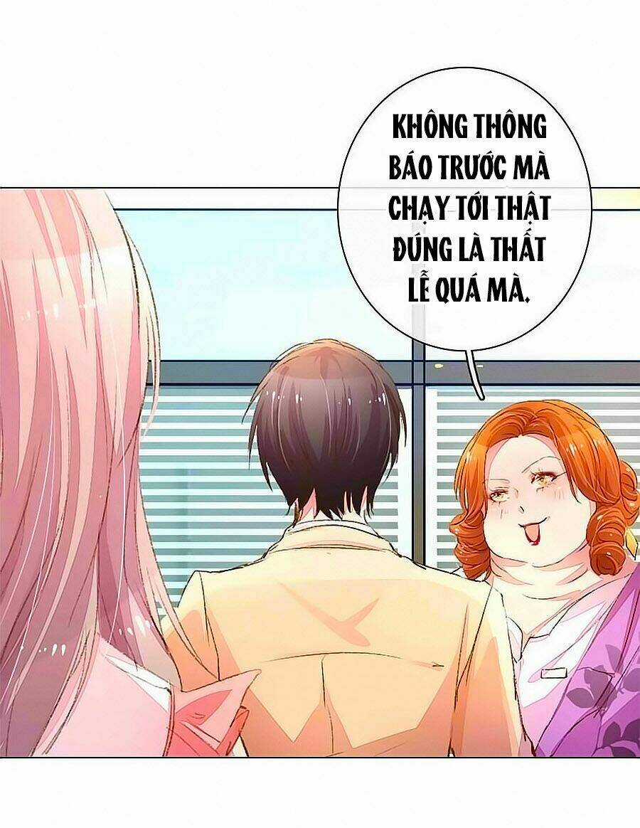 Hào Môn Tiểu Lãn Thê - Chapter 79 - Trang 6