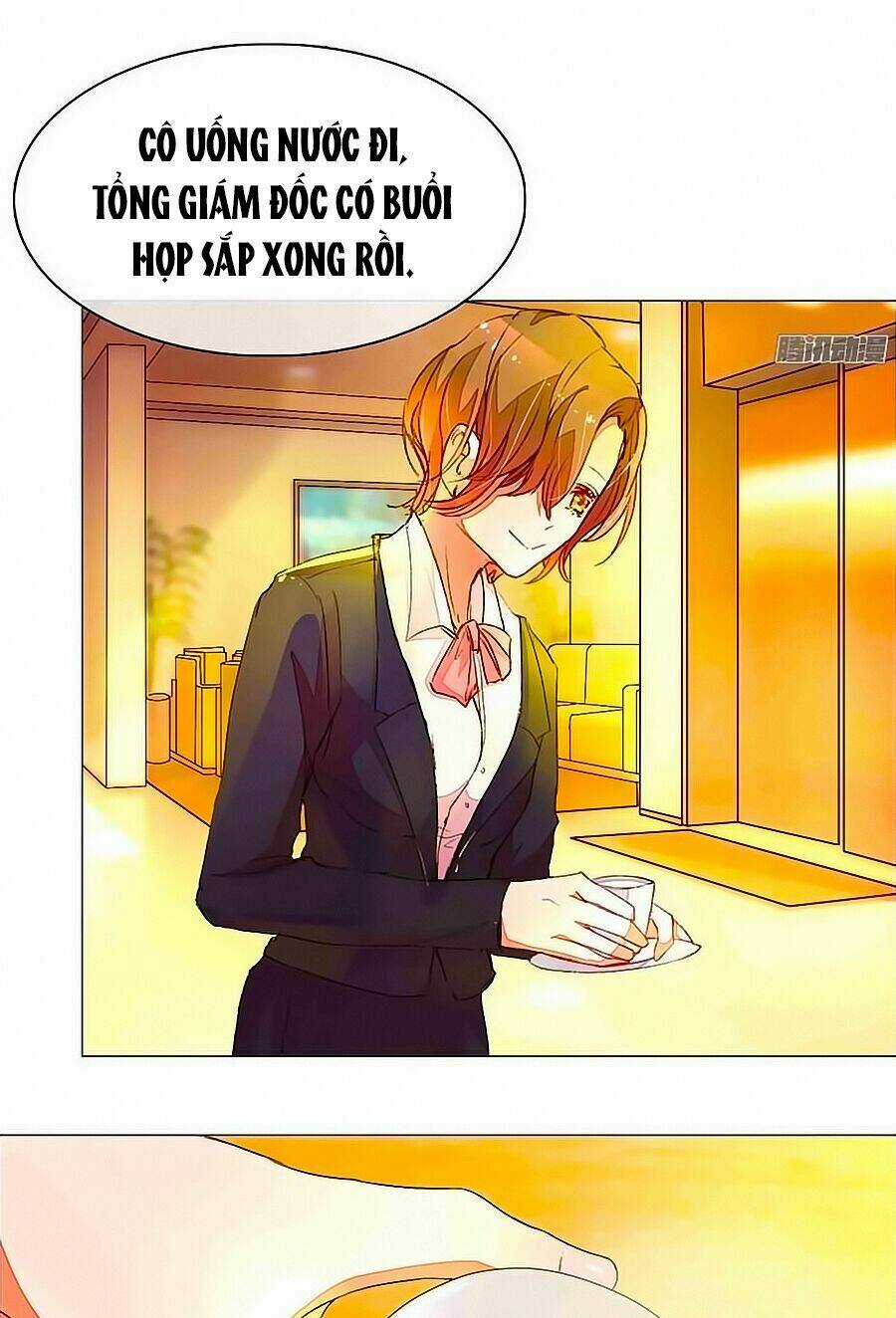 Hào Môn Tiểu Lãn Thê - Chapter 8 - Trang 1