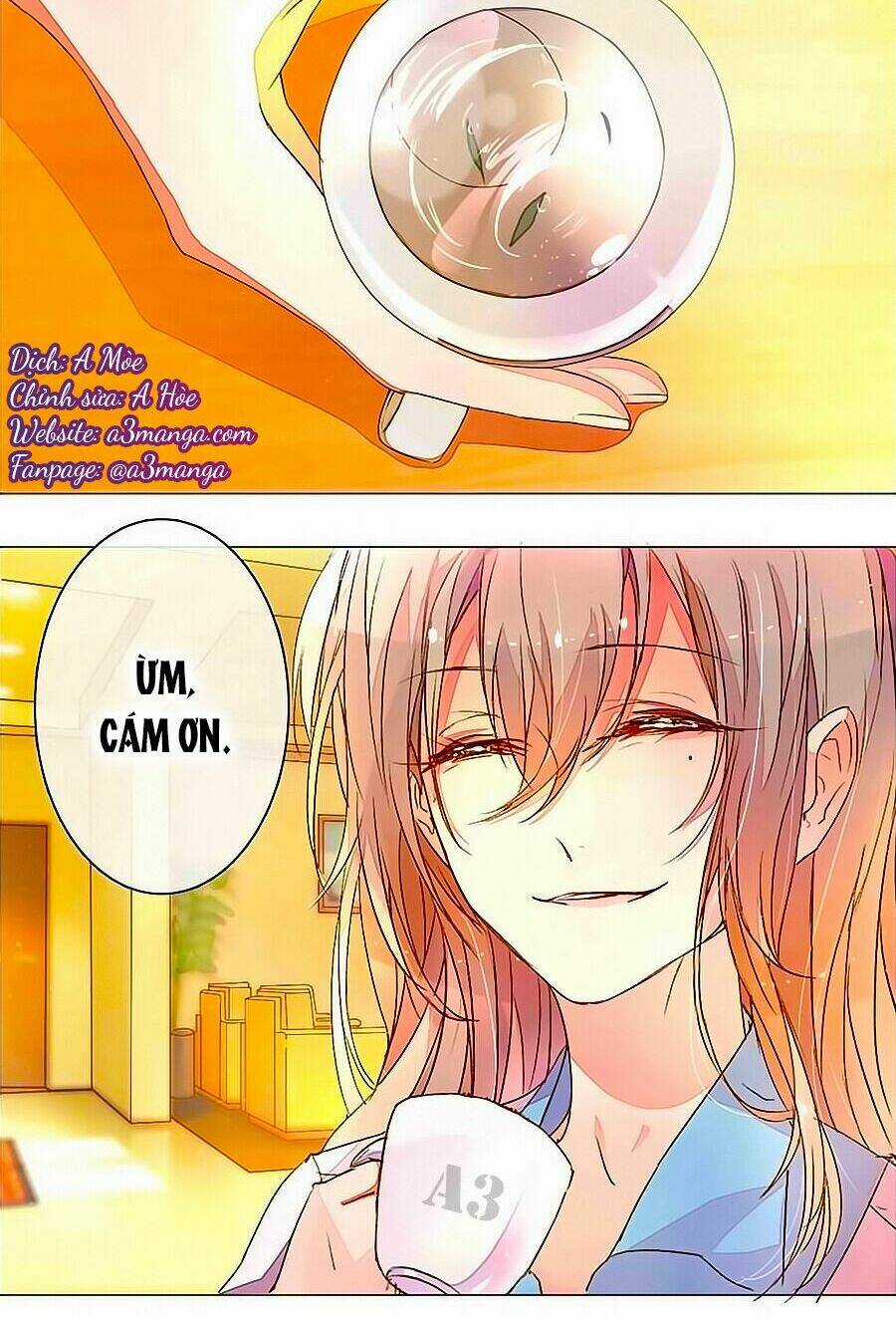 Hào Môn Tiểu Lãn Thê - Chapter 8 - Trang 2