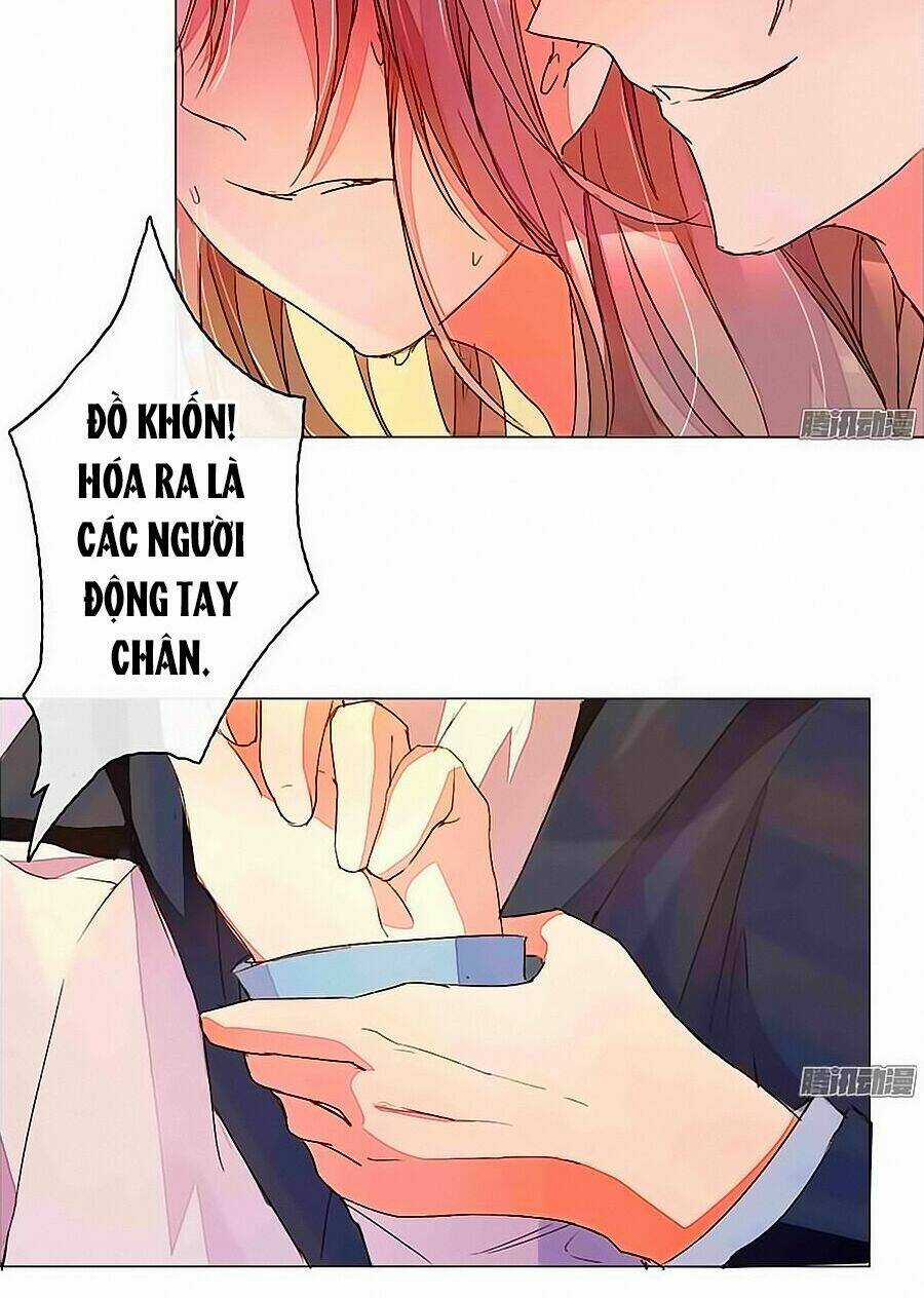 Hào Môn Tiểu Lãn Thê - Chapter 8 - Trang 12