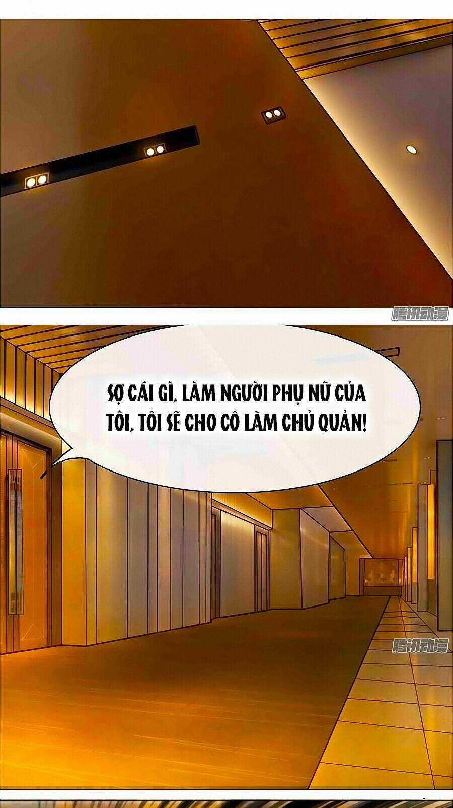 Hào Môn Tiểu Lãn Thê - Chapter 8 - Trang 13