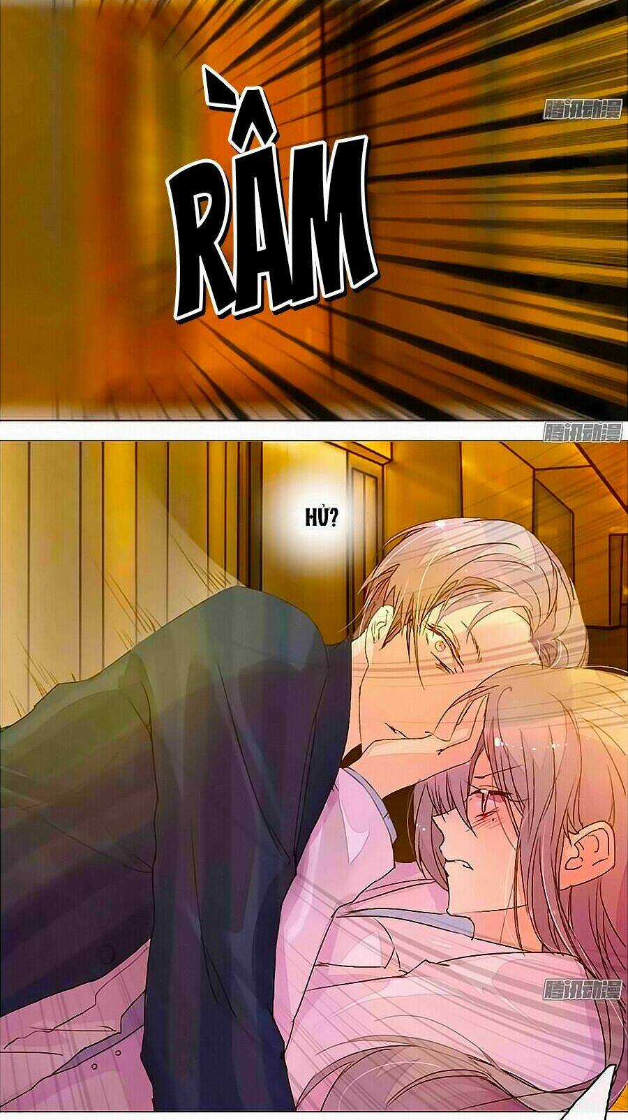 Hào Môn Tiểu Lãn Thê - Chapter 8 - Trang 14