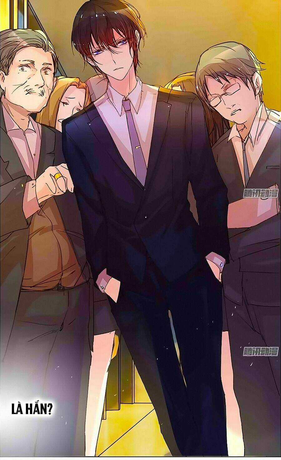 Hào Môn Tiểu Lãn Thê - Chapter 8 - Trang 18