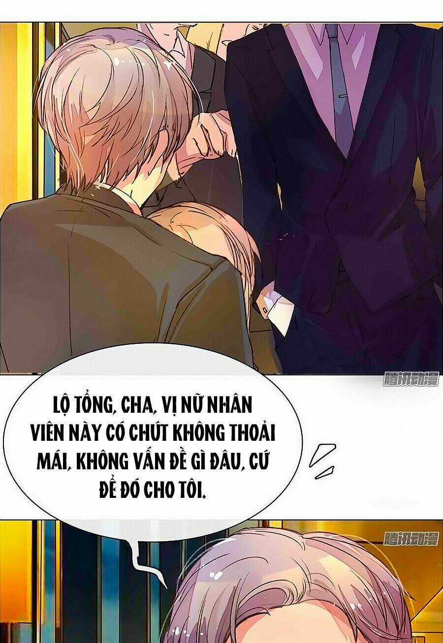 Hào Môn Tiểu Lãn Thê - Chapter 8 - Trang 21