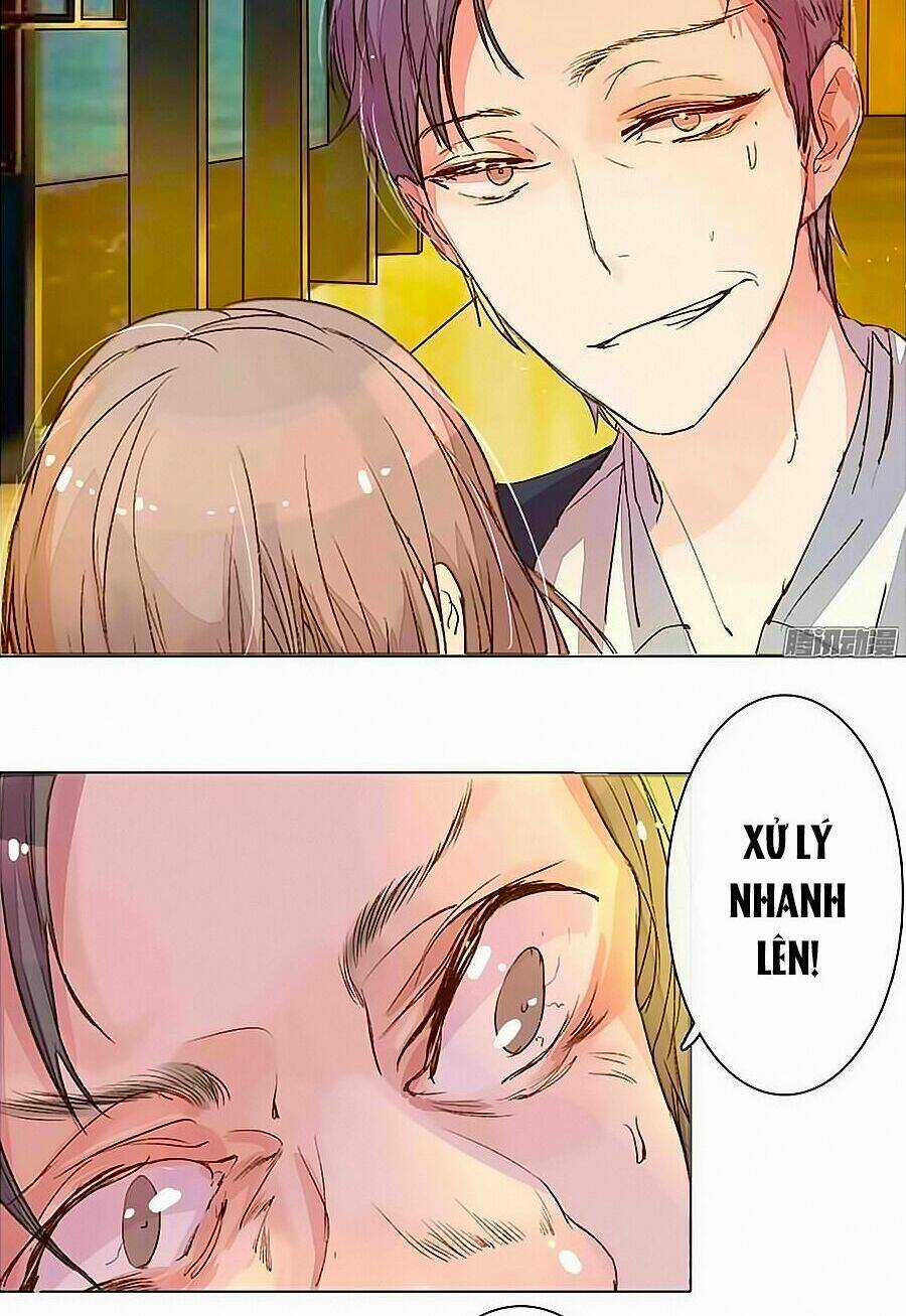 Hào Môn Tiểu Lãn Thê - Chapter 8 - Trang 22