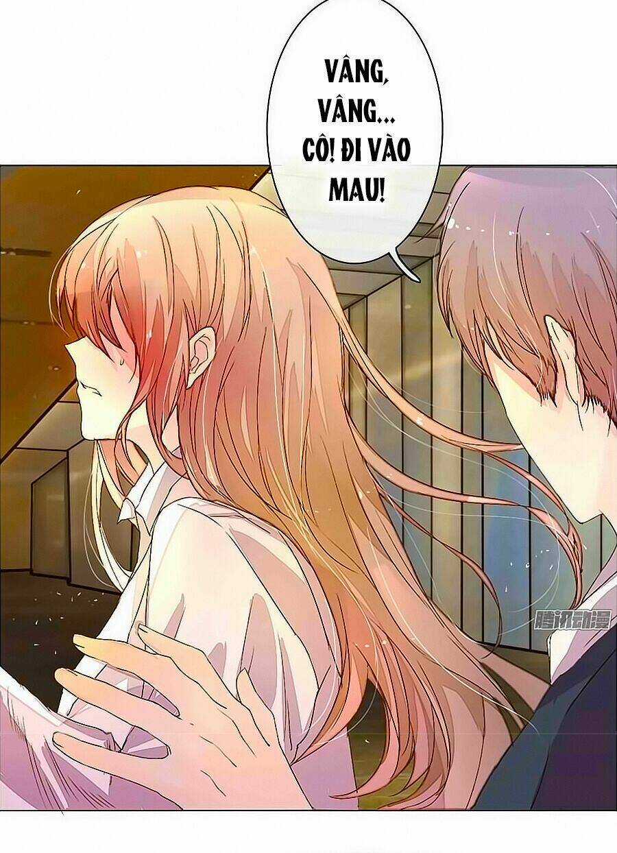 Hào Môn Tiểu Lãn Thê - Chapter 8 - Trang 23