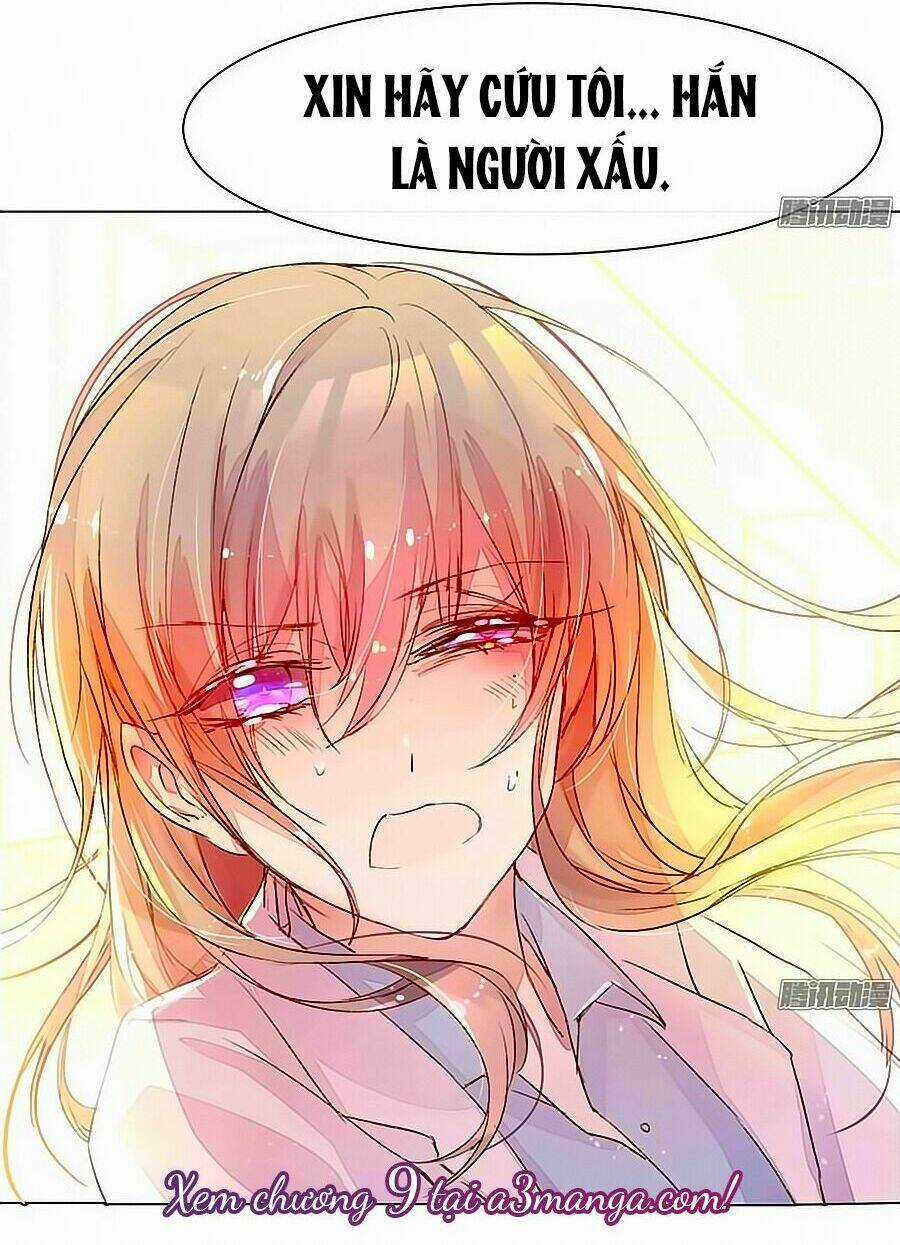 Hào Môn Tiểu Lãn Thê - Chapter 8 - Trang 24