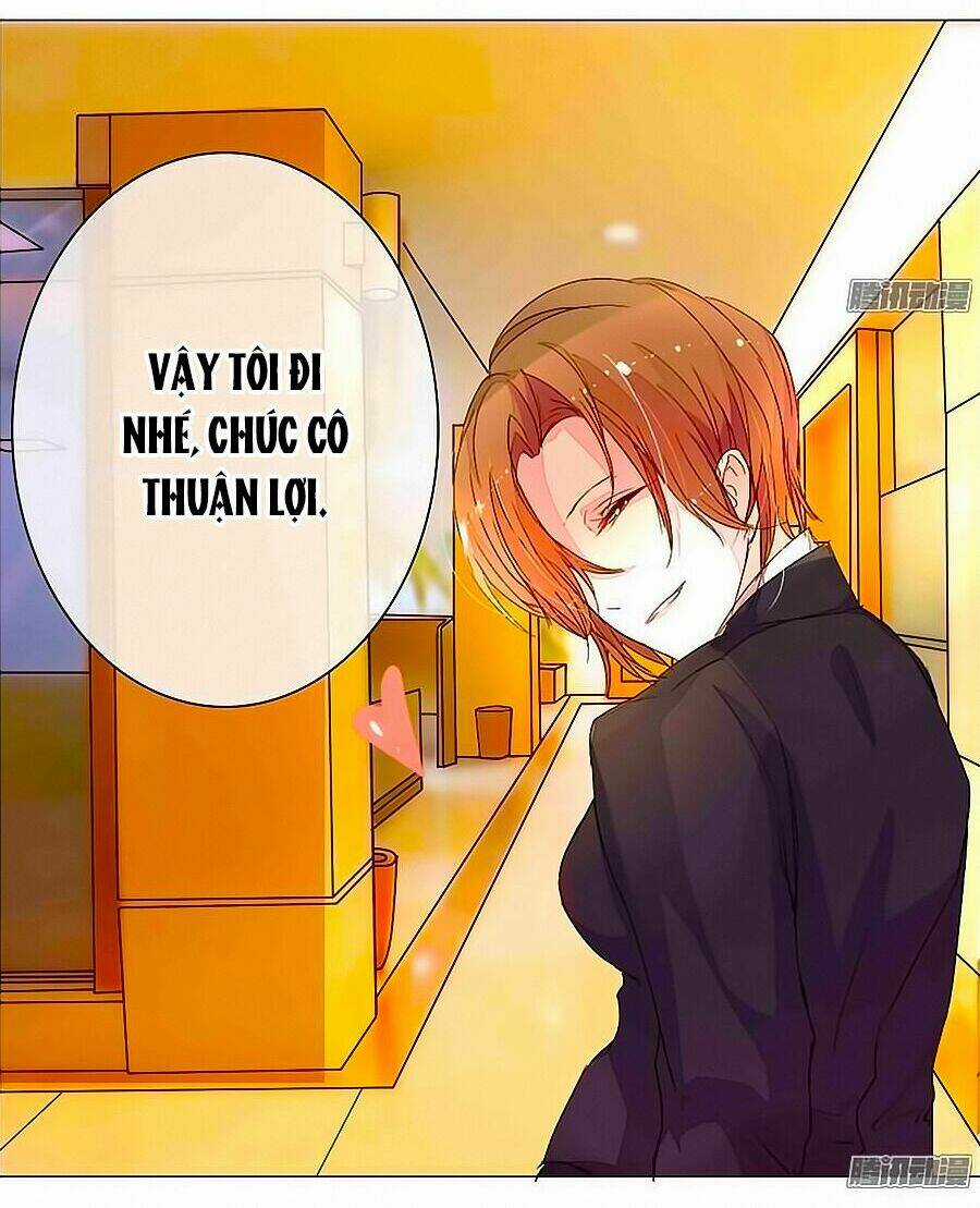 Hào Môn Tiểu Lãn Thê - Chapter 8 - Trang 4