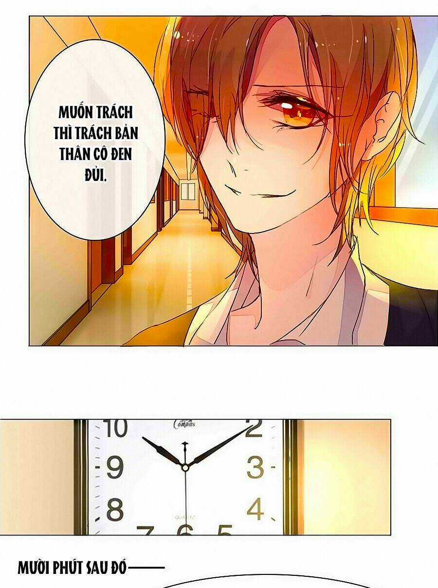 Hào Môn Tiểu Lãn Thê - Chapter 8 - Trang 5