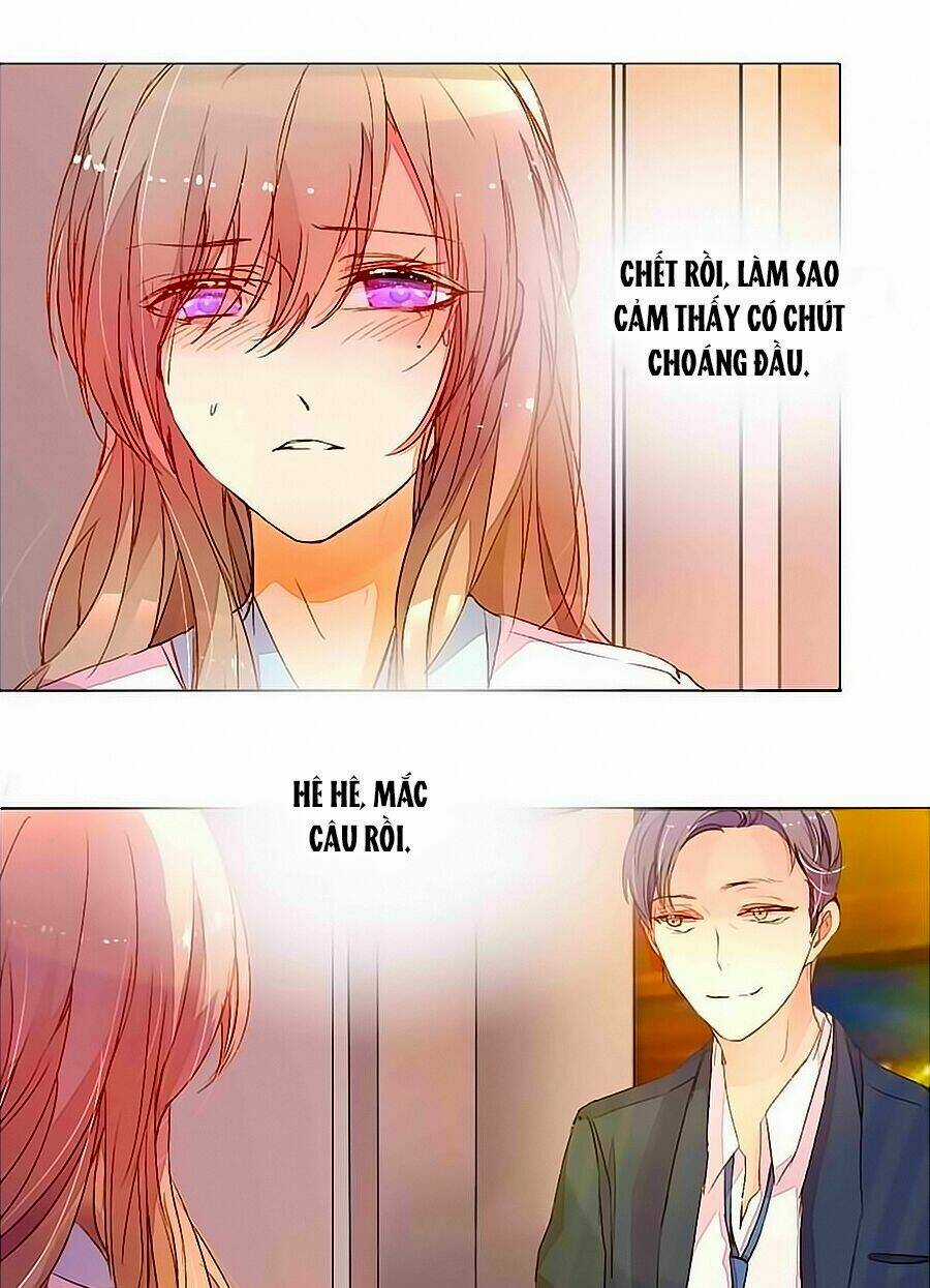 Hào Môn Tiểu Lãn Thê - Chapter 8 - Trang 7