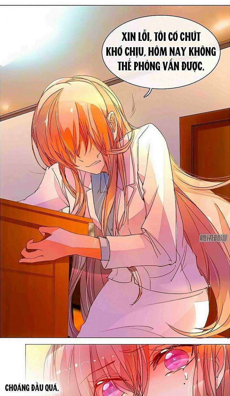 Hào Môn Tiểu Lãn Thê - Chapter 8 - Trang 9