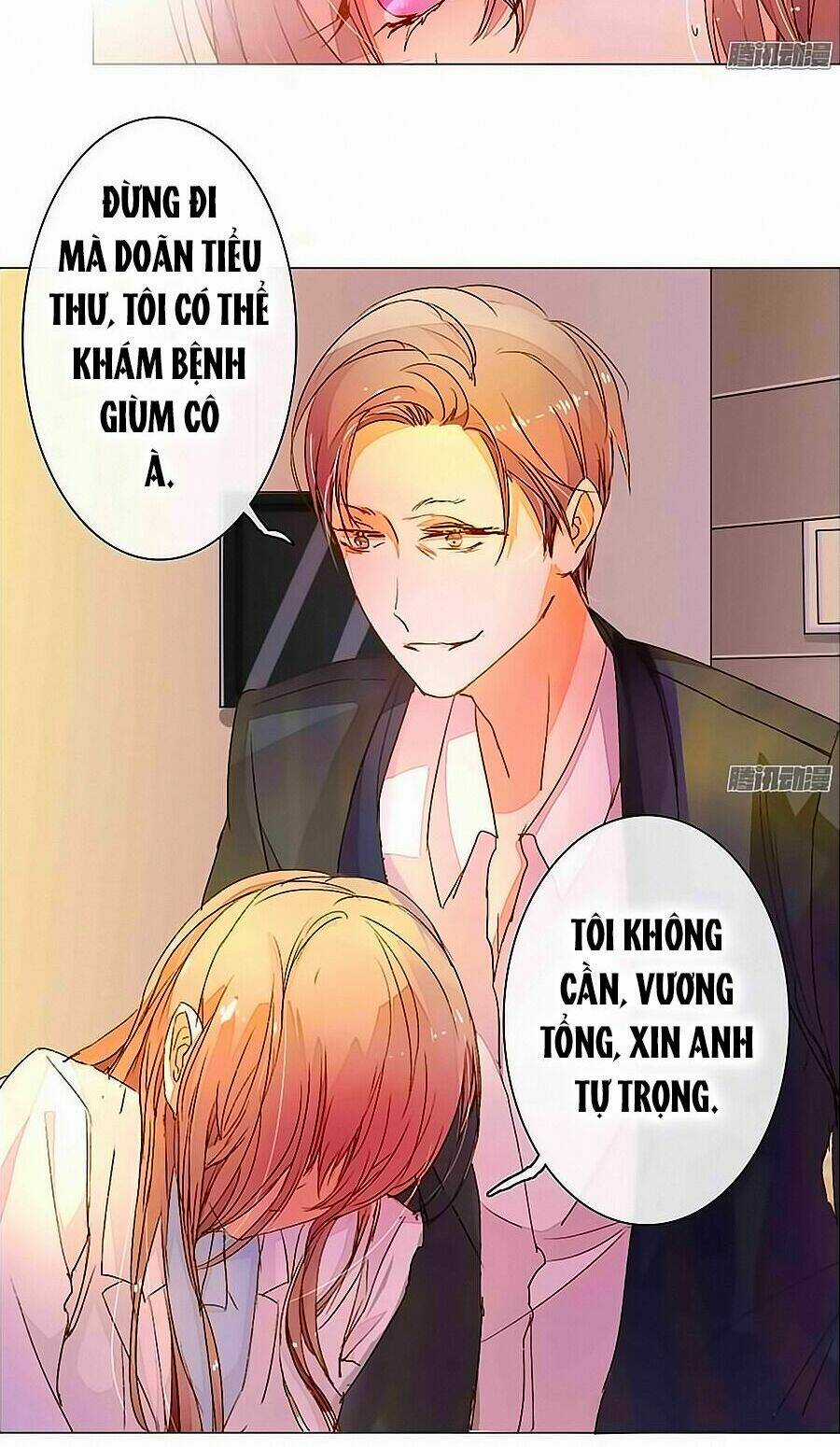 Hào Môn Tiểu Lãn Thê - Chapter 8 - Trang 10