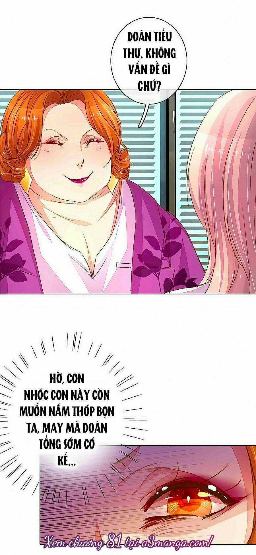 Hào Môn Tiểu Lãn Thê - Chapter 80 - Trang 13