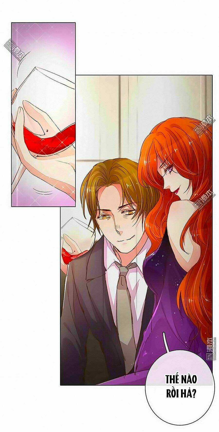 Hào Môn Tiểu Lãn Thê - Chapter 81 - Trang 2