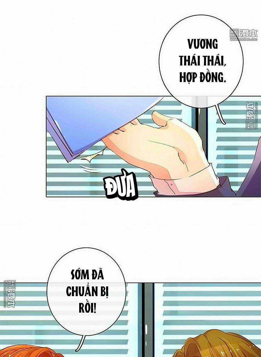 Hào Môn Tiểu Lãn Thê - Chapter 81 - Trang 14