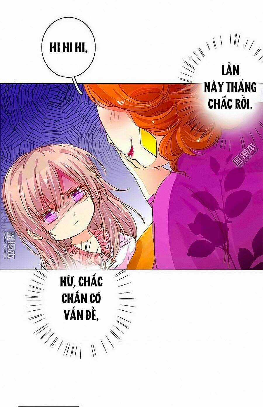 Hào Môn Tiểu Lãn Thê - Chapter 81 - Trang 8