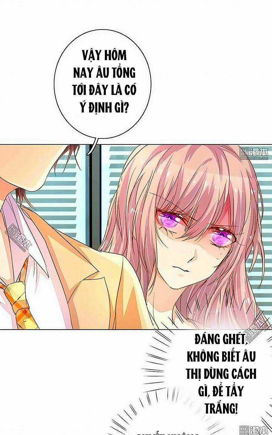 Hào Môn Tiểu Lãn Thê - Chapter 81 - Trang 10