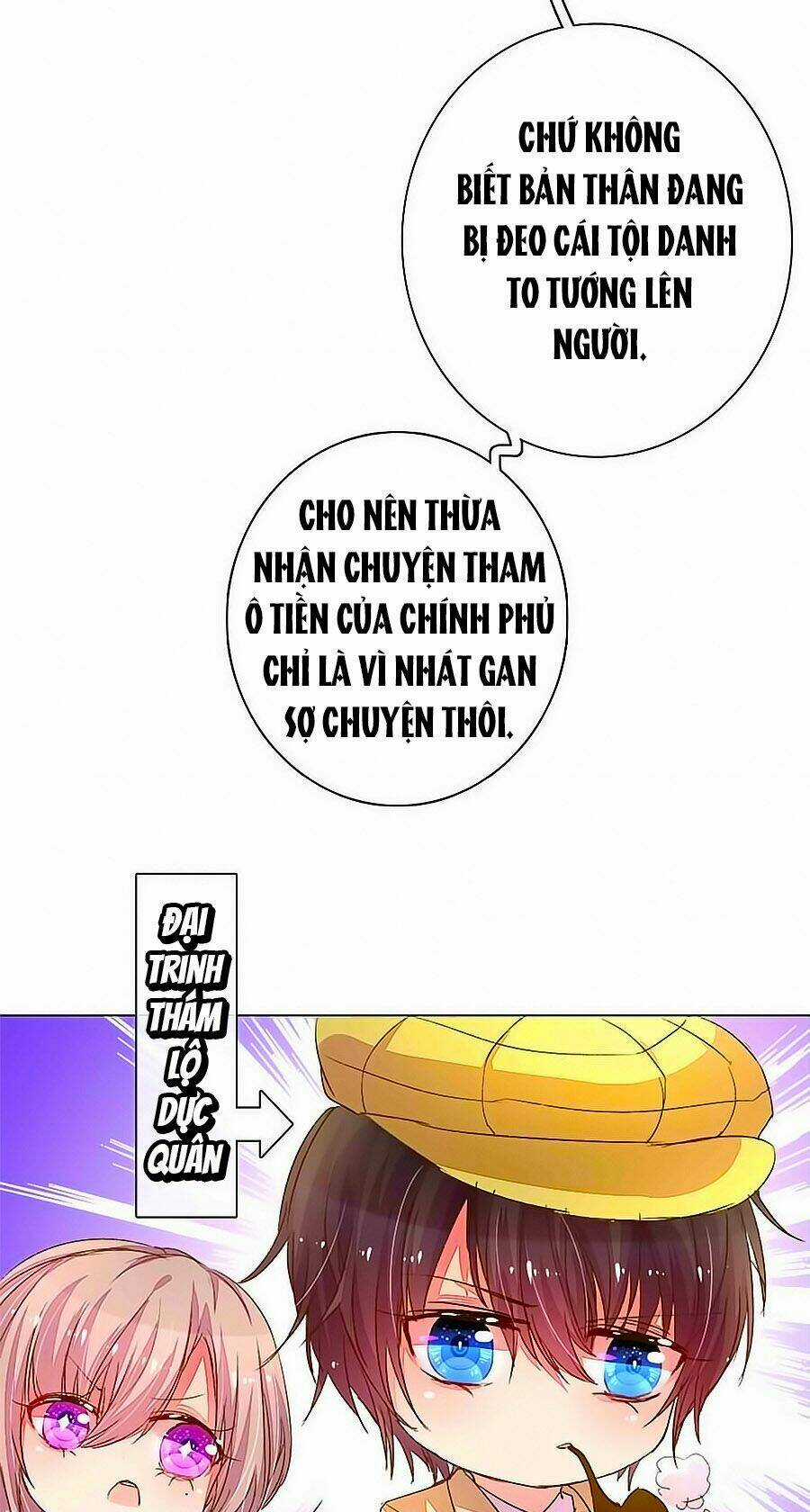 Hào Môn Tiểu Lãn Thê - Chapter 84 - Trang 5