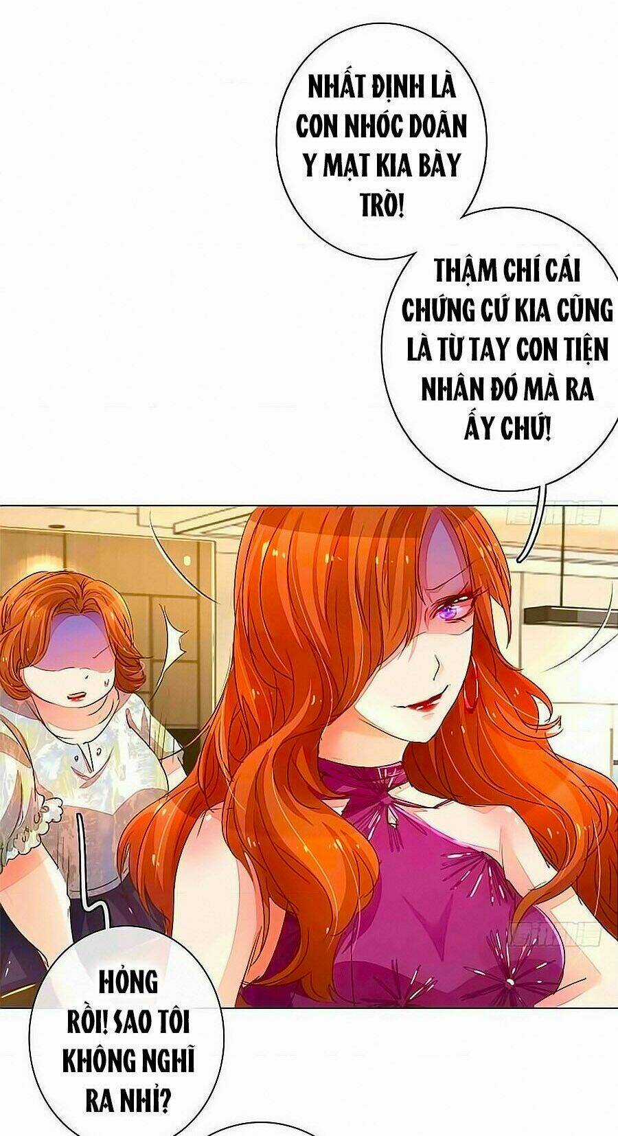 Hào Môn Tiểu Lãn Thê - Chapter 86 - Trang 8