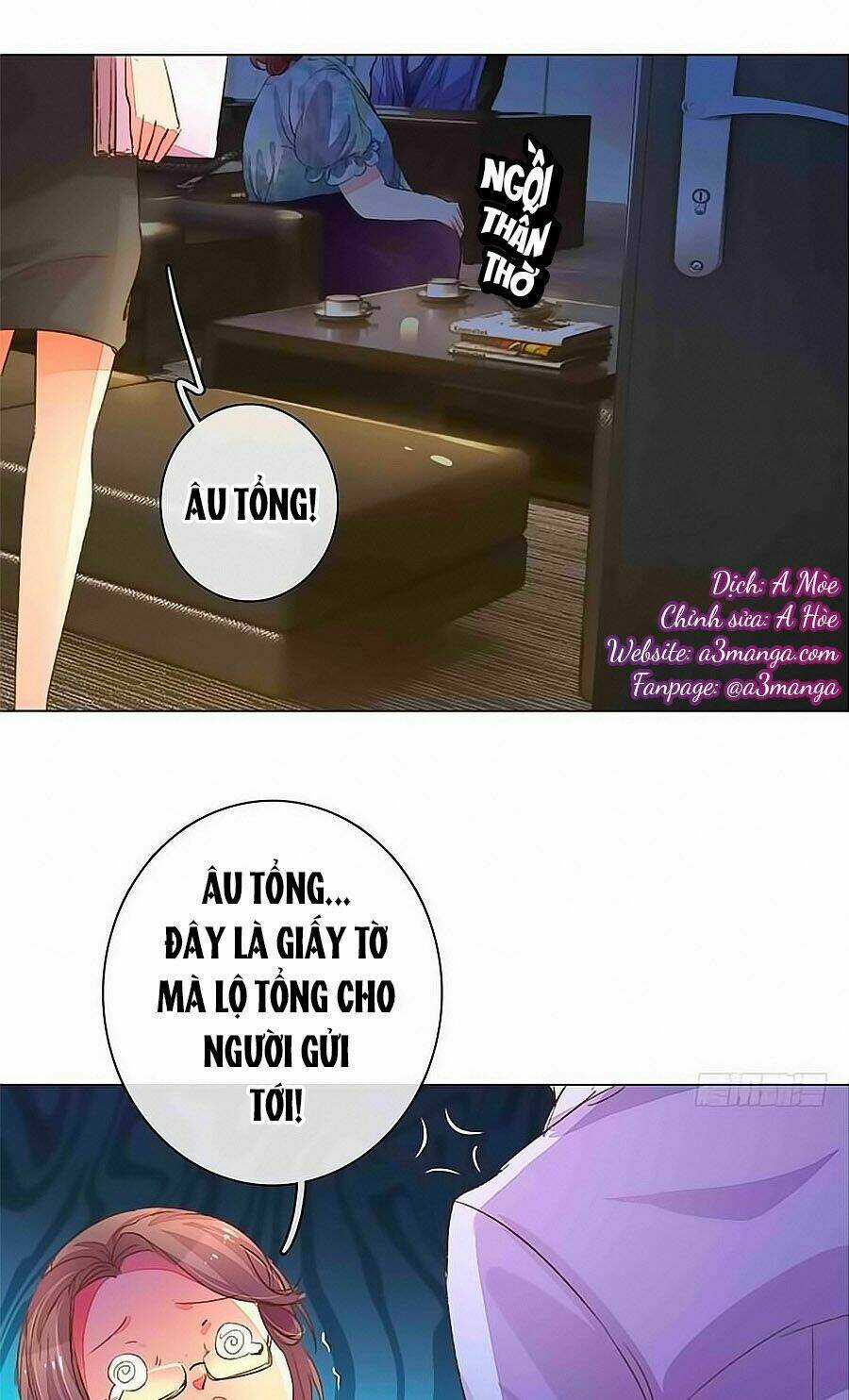 Hào Môn Tiểu Lãn Thê - Chapter 87 - Trang 1