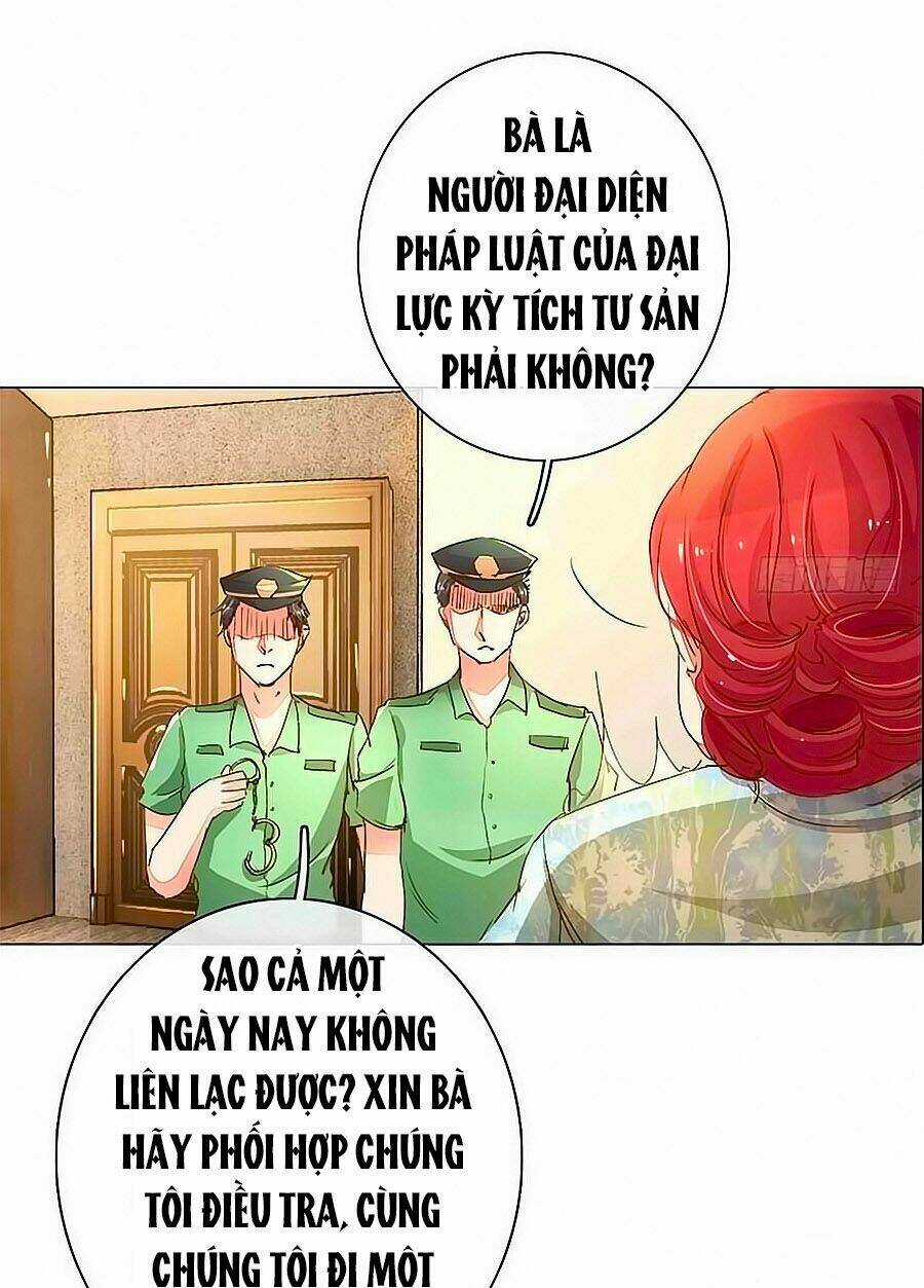 Hào Môn Tiểu Lãn Thê - Chapter 87 - Trang 11