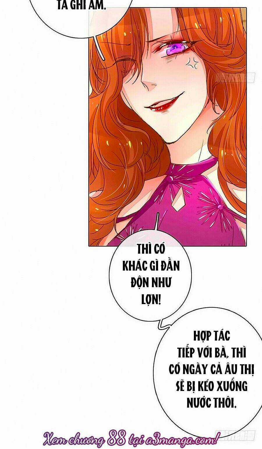 Hào Môn Tiểu Lãn Thê - Chapter 87 - Trang 14