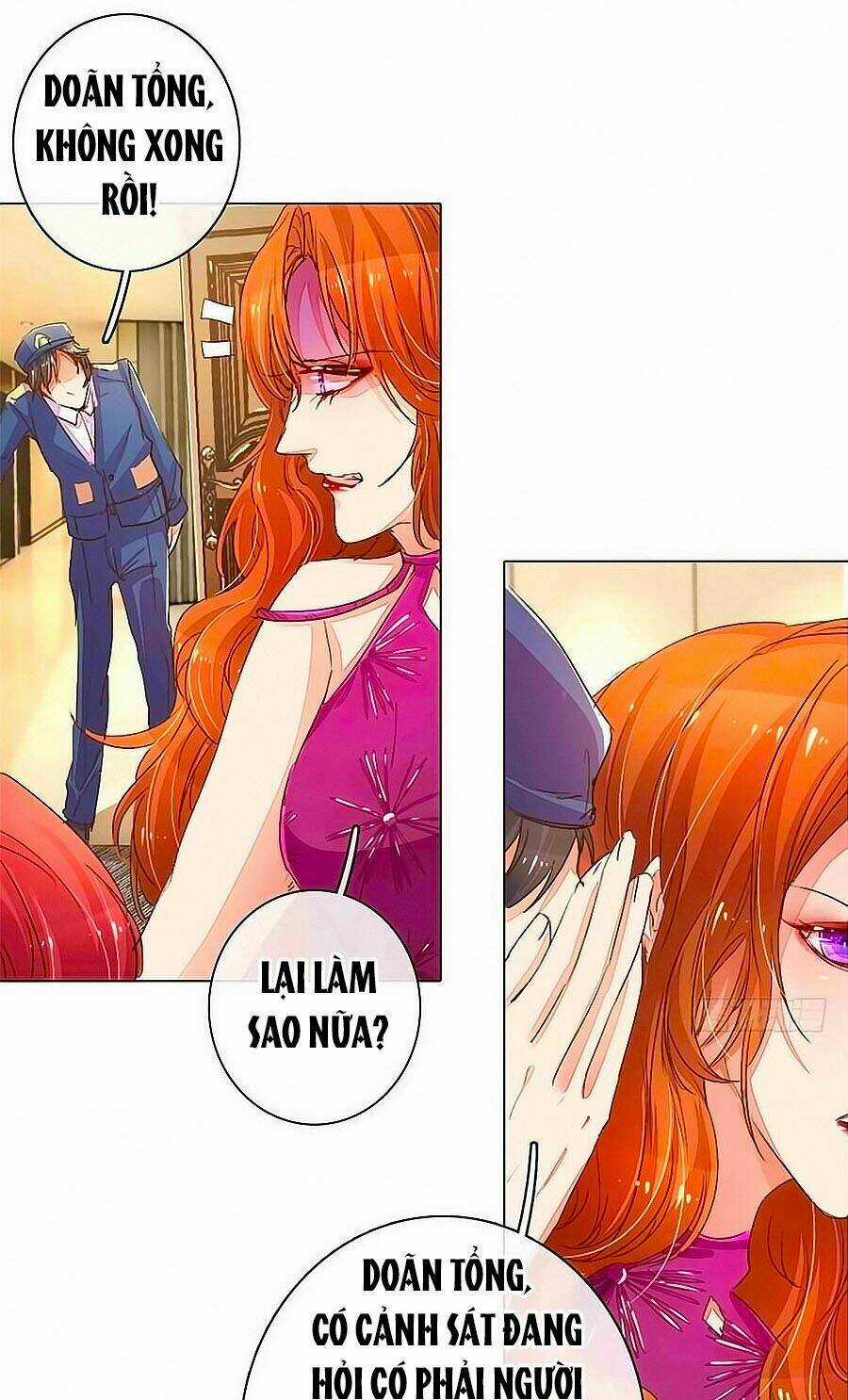 Hào Môn Tiểu Lãn Thê - Chapter 87 - Trang 9