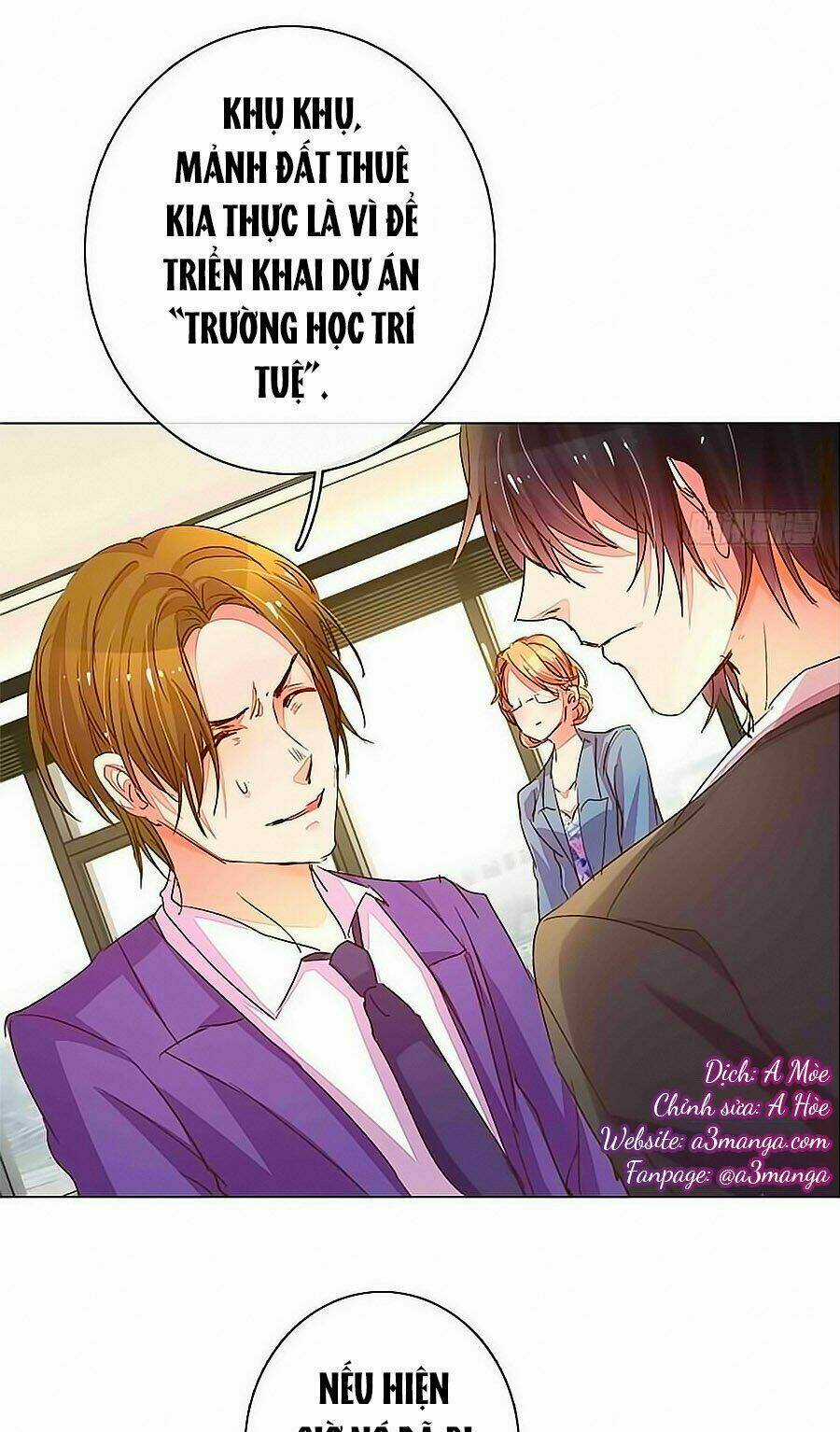 Hào Môn Tiểu Lãn Thê - Chapter 89 - Trang 1