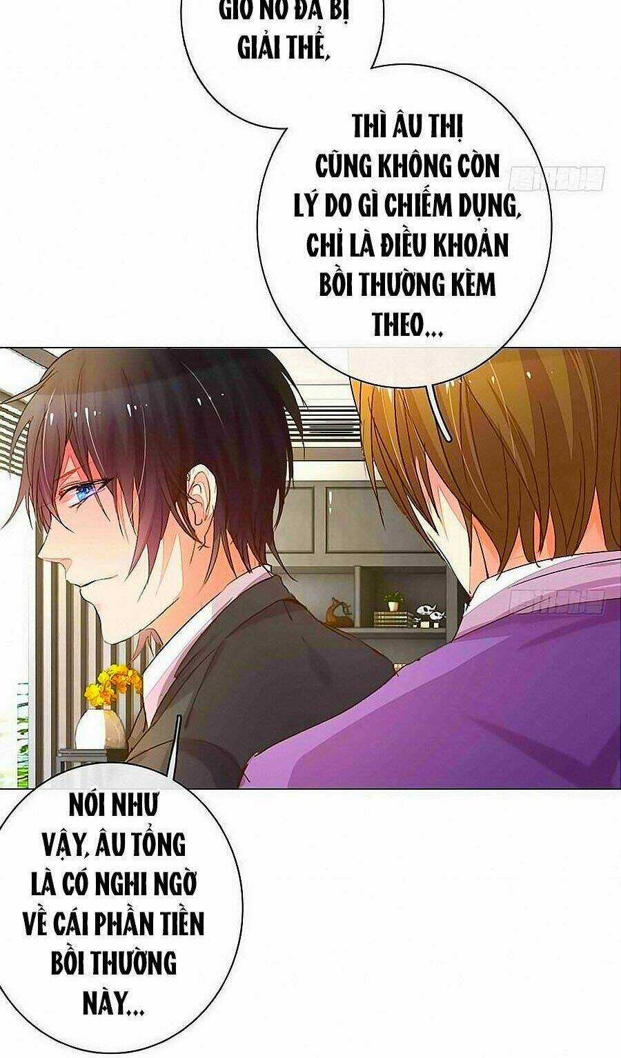 Hào Môn Tiểu Lãn Thê - Chapter 89 - Trang 2