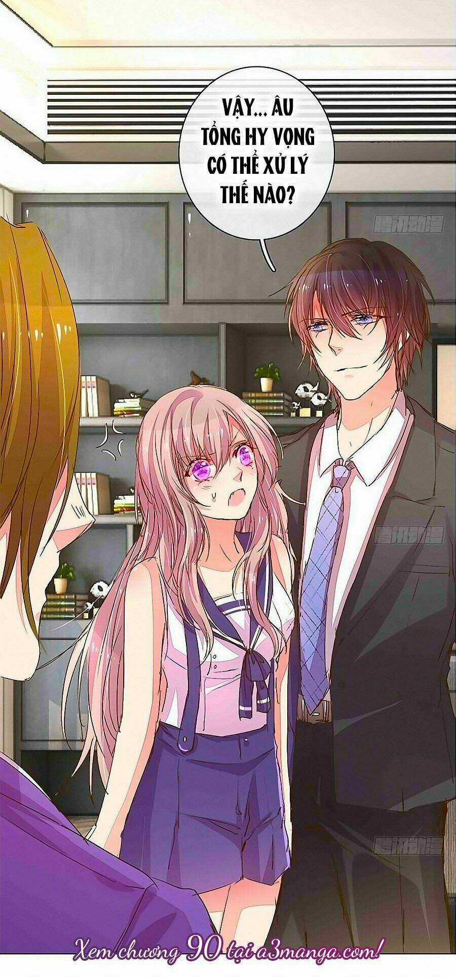 Hào Môn Tiểu Lãn Thê - Chapter 89 - Trang 15