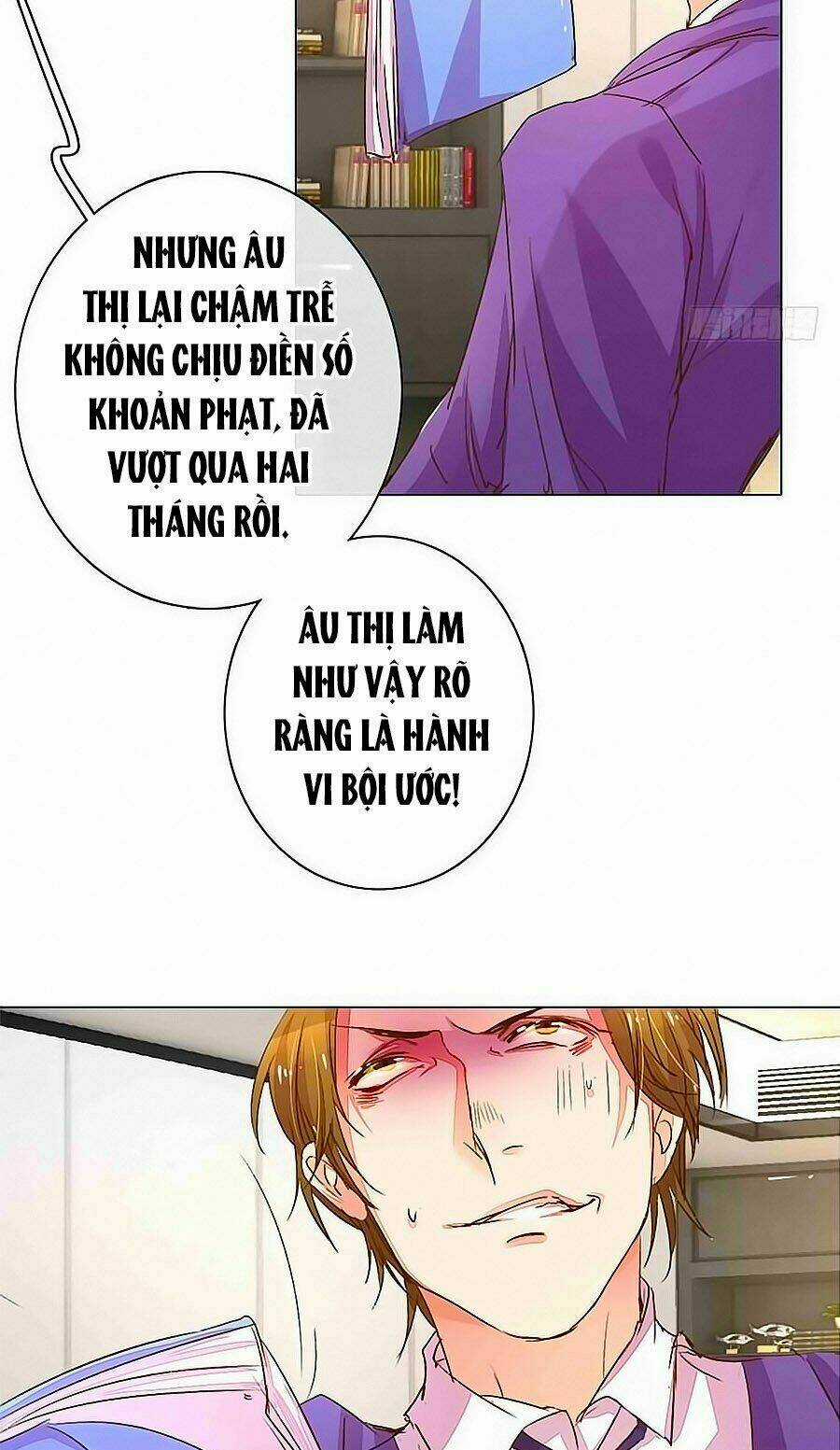 Hào Môn Tiểu Lãn Thê - Chapter 89 - Trang 5