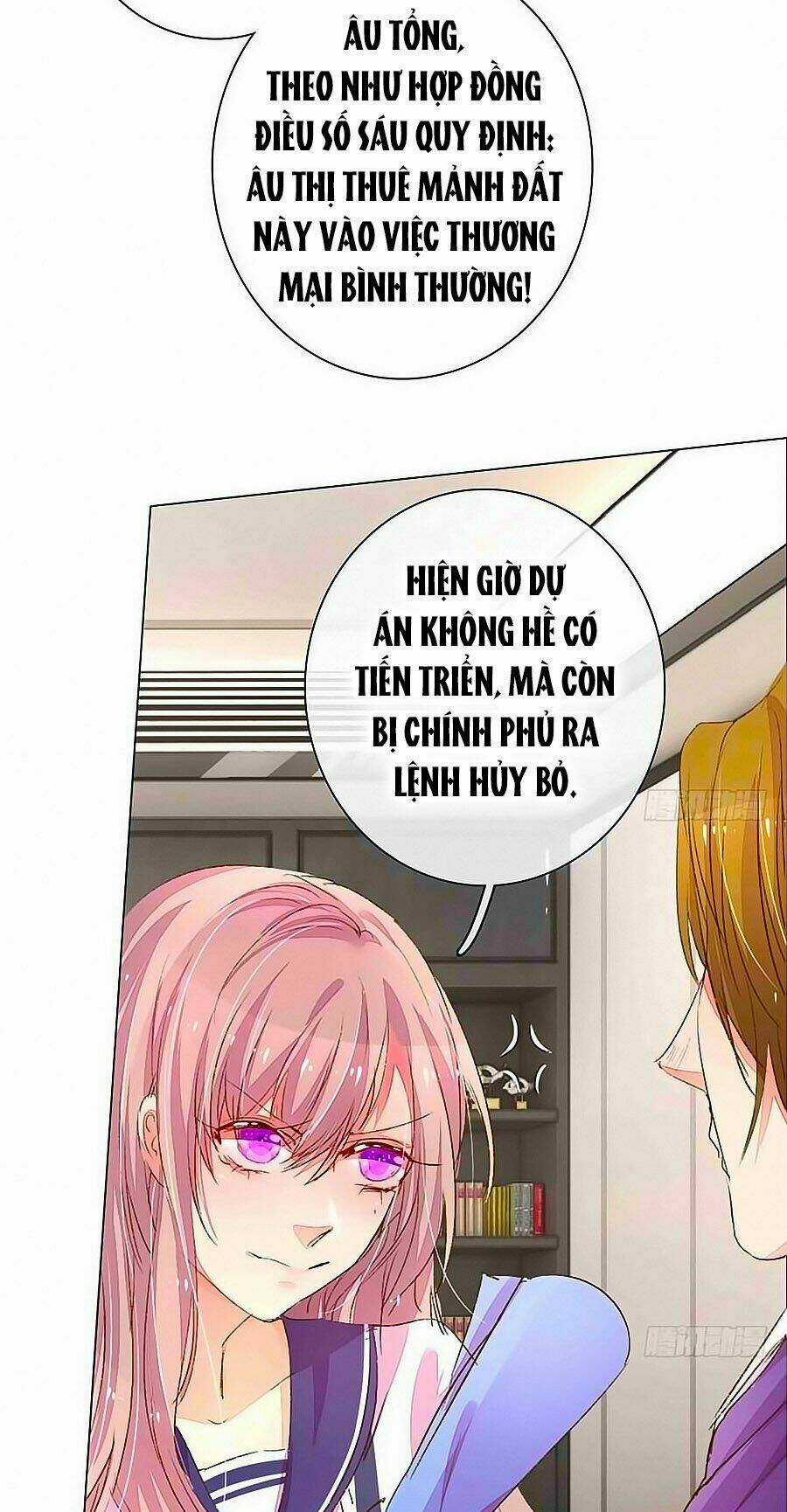 Hào Môn Tiểu Lãn Thê - Chapter 89 - Trang 7