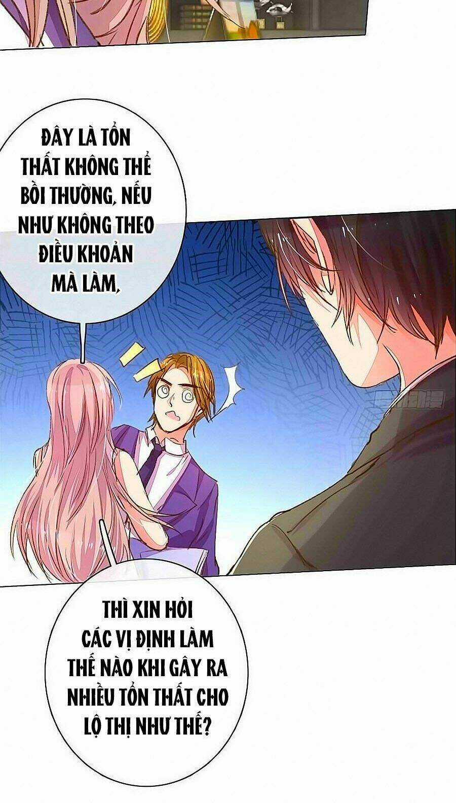 Hào Môn Tiểu Lãn Thê - Chapter 89 - Trang 10