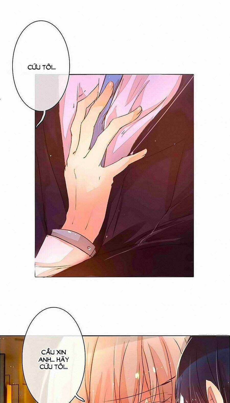 Hào Môn Tiểu Lãn Thê - Chapter 9 - Trang 1