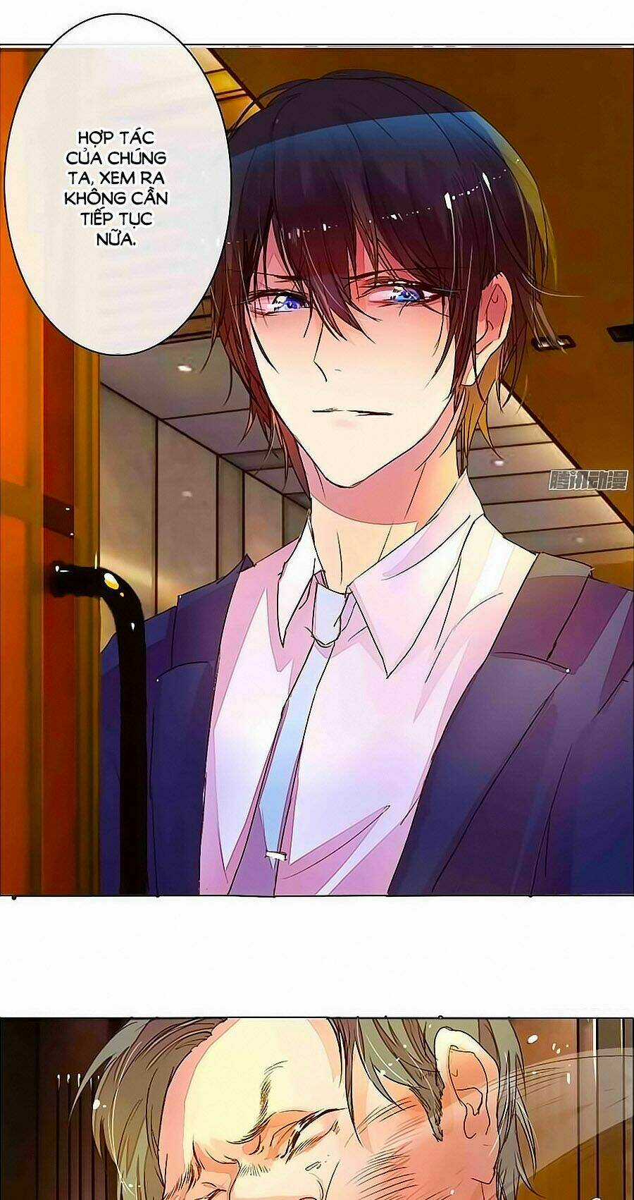 Hào Môn Tiểu Lãn Thê - Chapter 9 - Trang 12