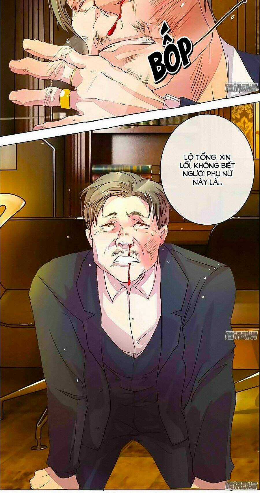 Hào Môn Tiểu Lãn Thê - Chapter 9 - Trang 13