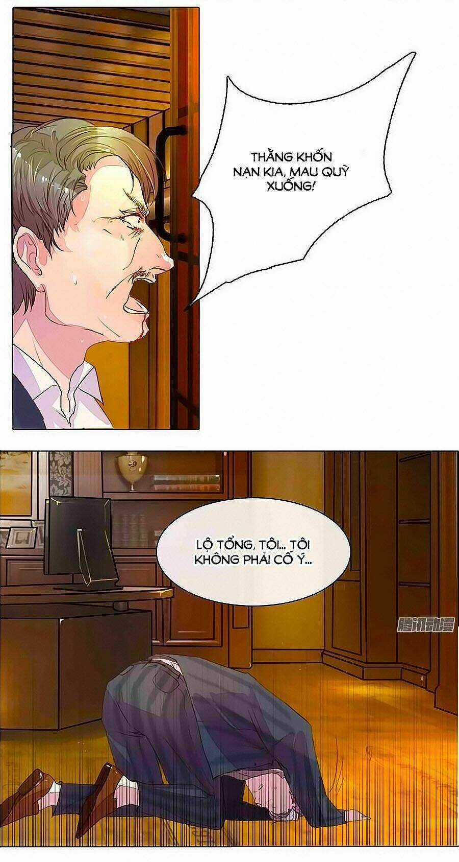 Hào Môn Tiểu Lãn Thê - Chapter 9 - Trang 14