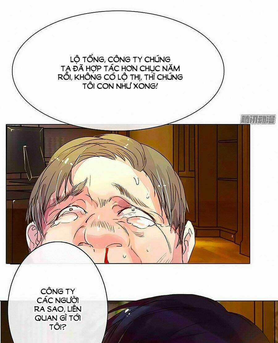 Hào Môn Tiểu Lãn Thê - Chapter 9 - Trang 15