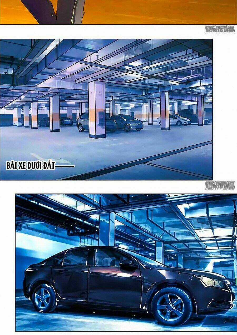 Hào Môn Tiểu Lãn Thê - Chapter 9 - Trang 18